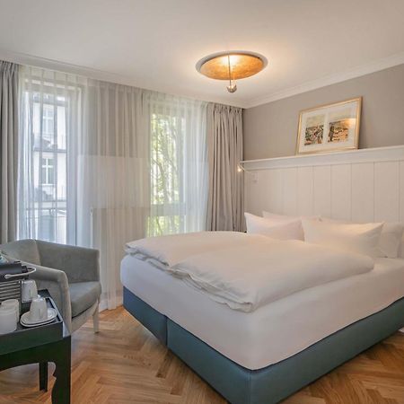 Strandhotel Heringsdorf Zewnętrze zdjęcie