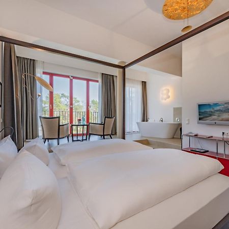 Strandhotel Heringsdorf Zewnętrze zdjęcie