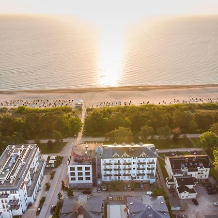 Strandhotel Heringsdorf Zewnętrze zdjęcie