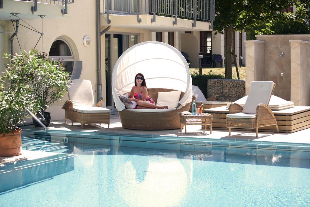 Strandhotel Heringsdorf Zewnętrze zdjęcie