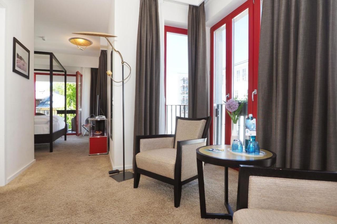 Strandhotel Heringsdorf Zewnętrze zdjęcie