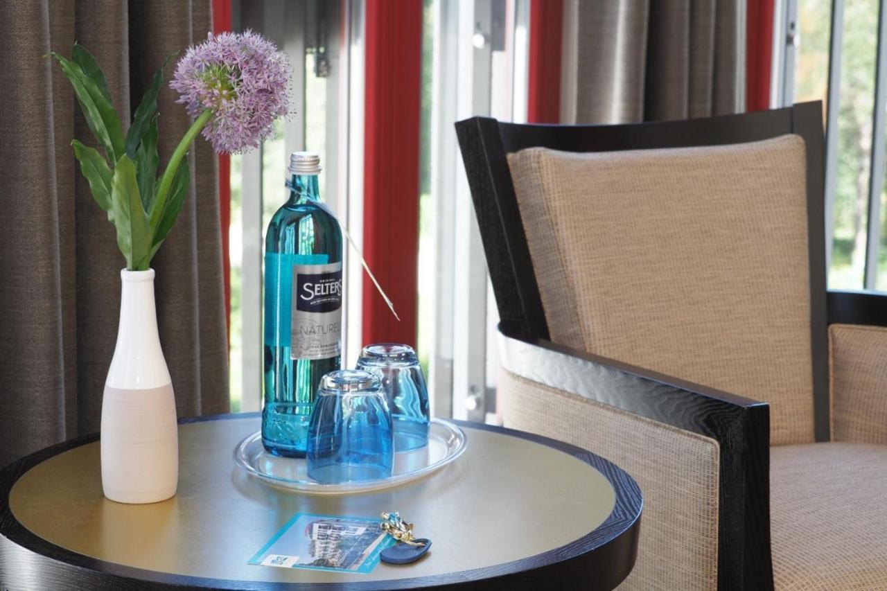 Strandhotel Heringsdorf Zewnętrze zdjęcie