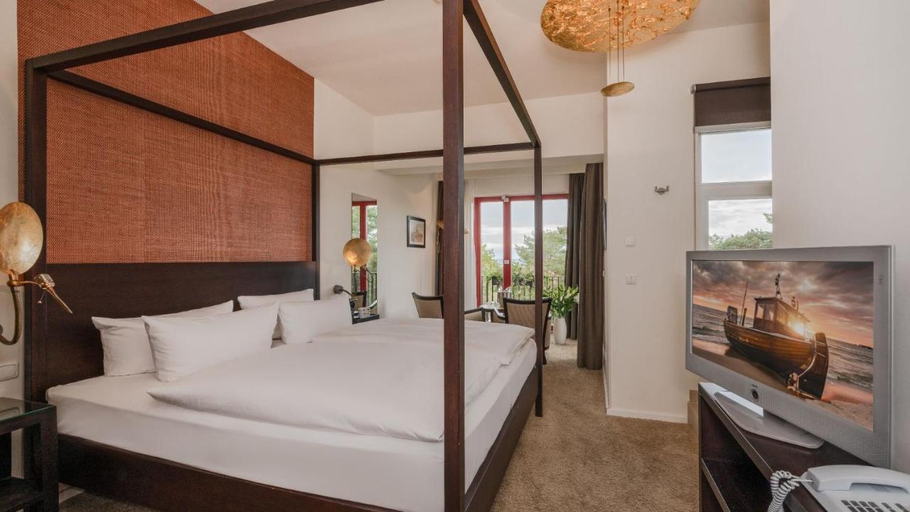 Strandhotel Heringsdorf Zewnętrze zdjęcie