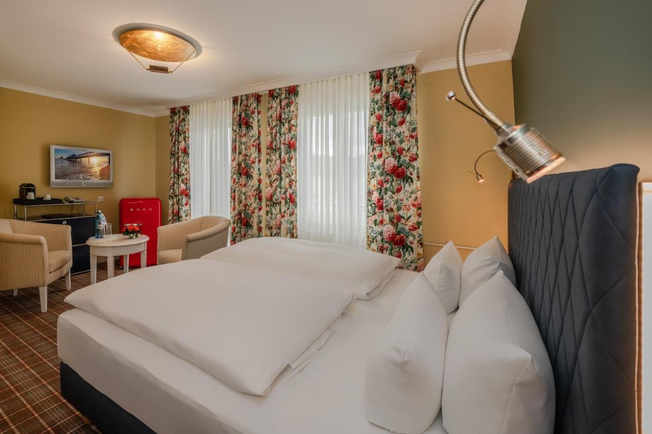 Strandhotel Heringsdorf Pokój zdjęcie