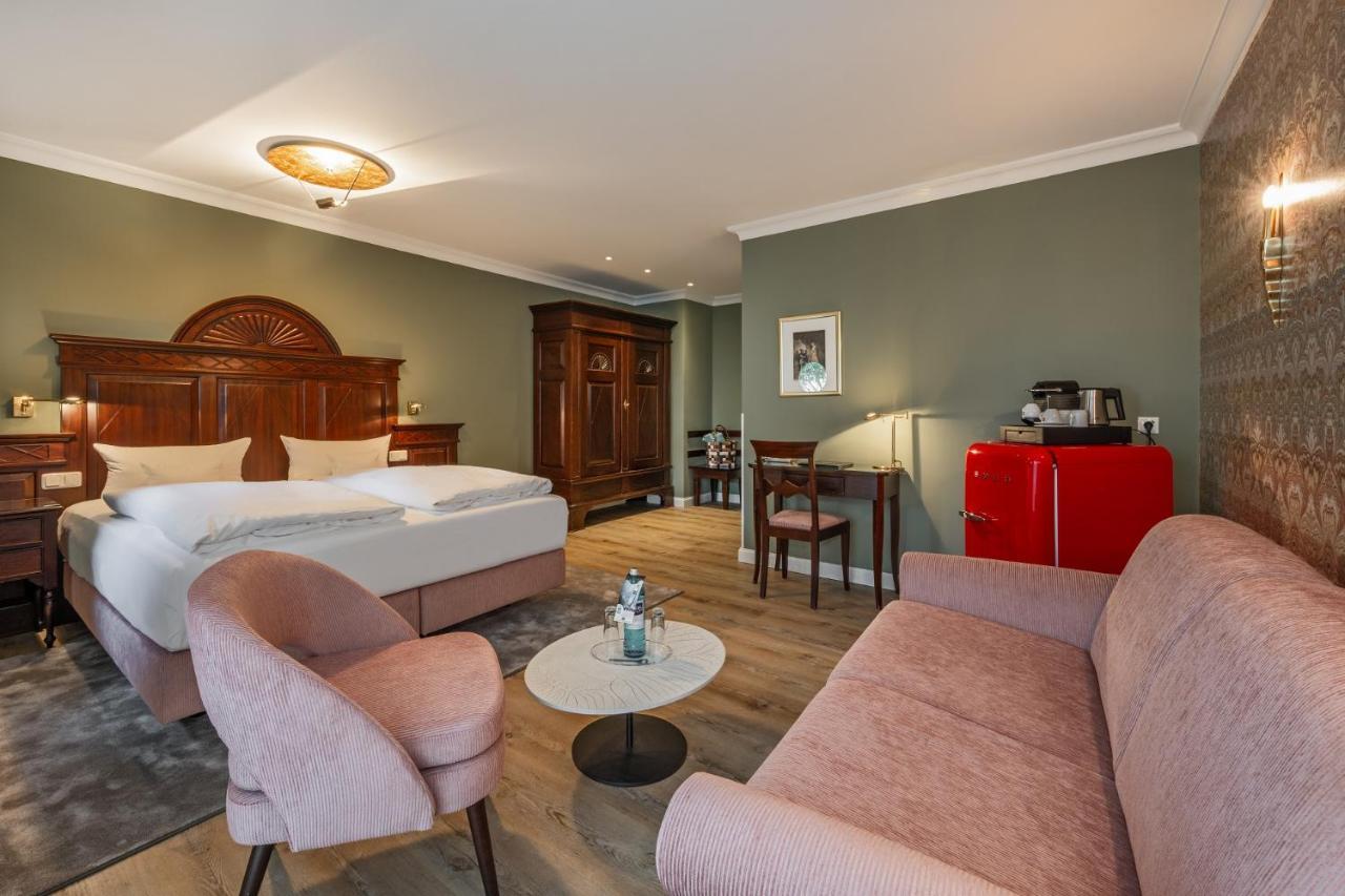 Strandhotel Heringsdorf Zewnętrze zdjęcie