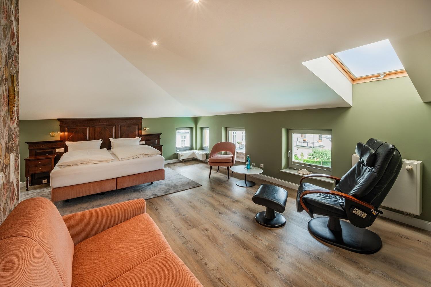 Strandhotel Heringsdorf Zewnętrze zdjęcie