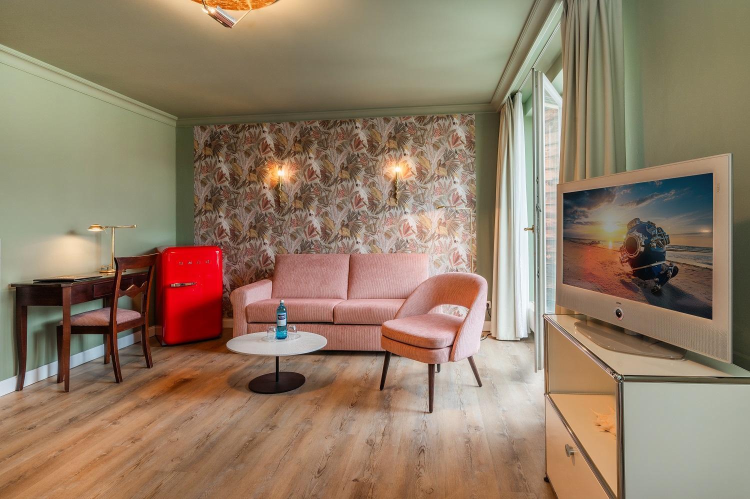Strandhotel Heringsdorf Zewnętrze zdjęcie