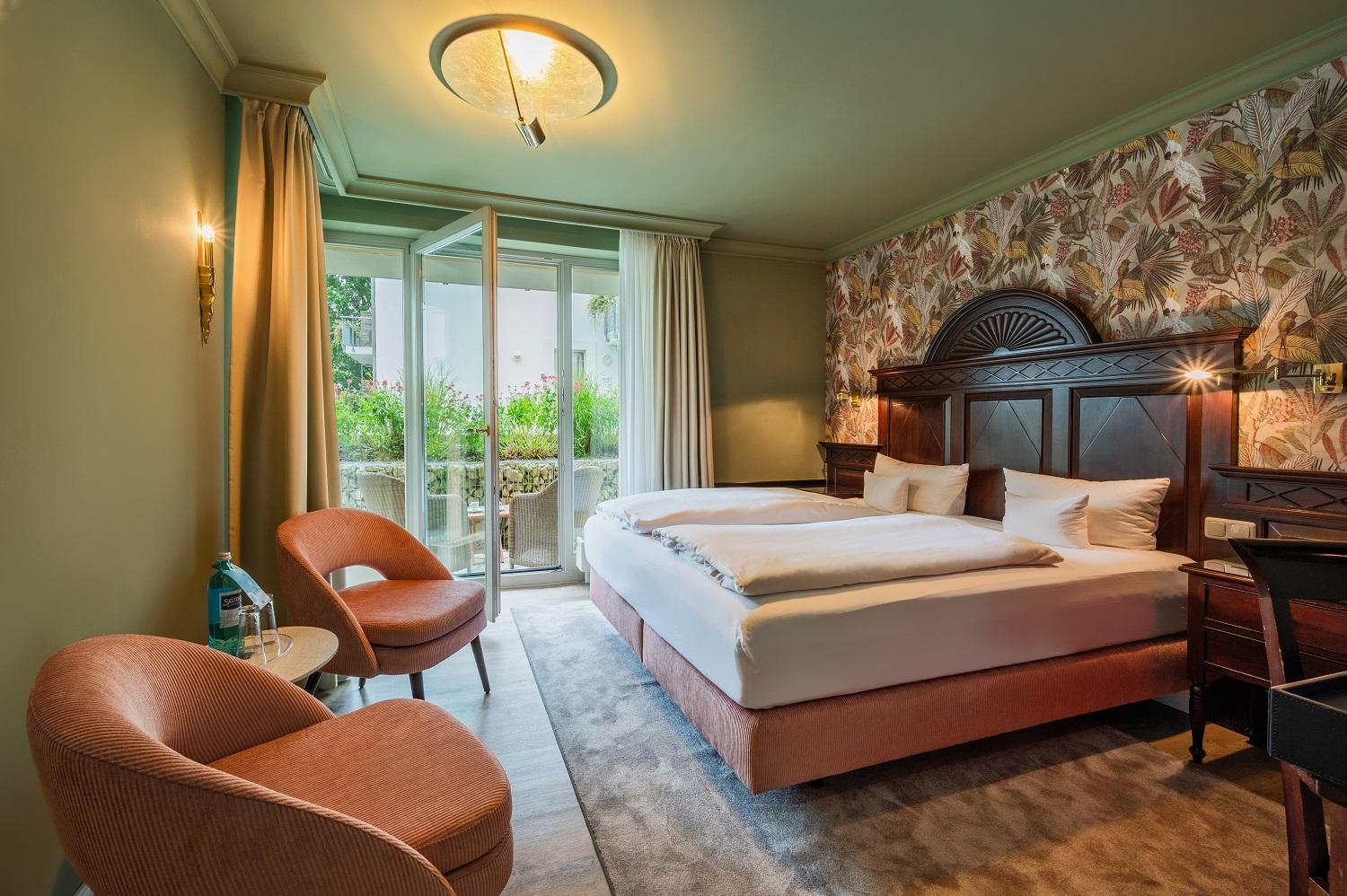 Strandhotel Heringsdorf Zewnętrze zdjęcie