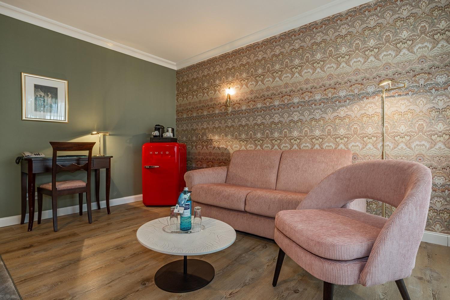 Strandhotel Heringsdorf Zewnętrze zdjęcie