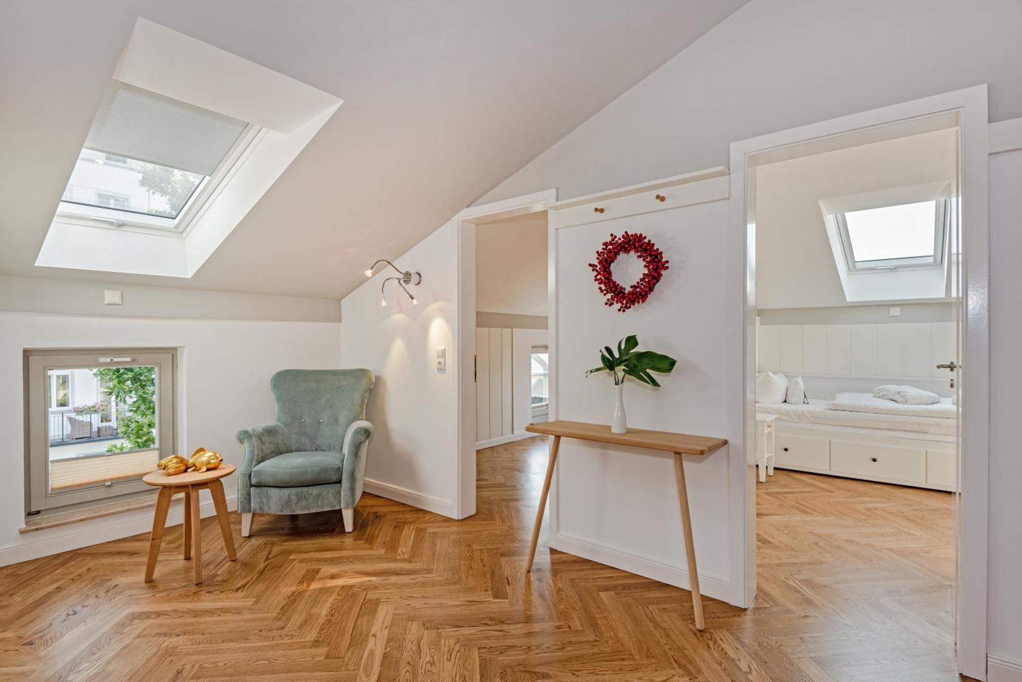 Strandhotel Heringsdorf Pokój zdjęcie