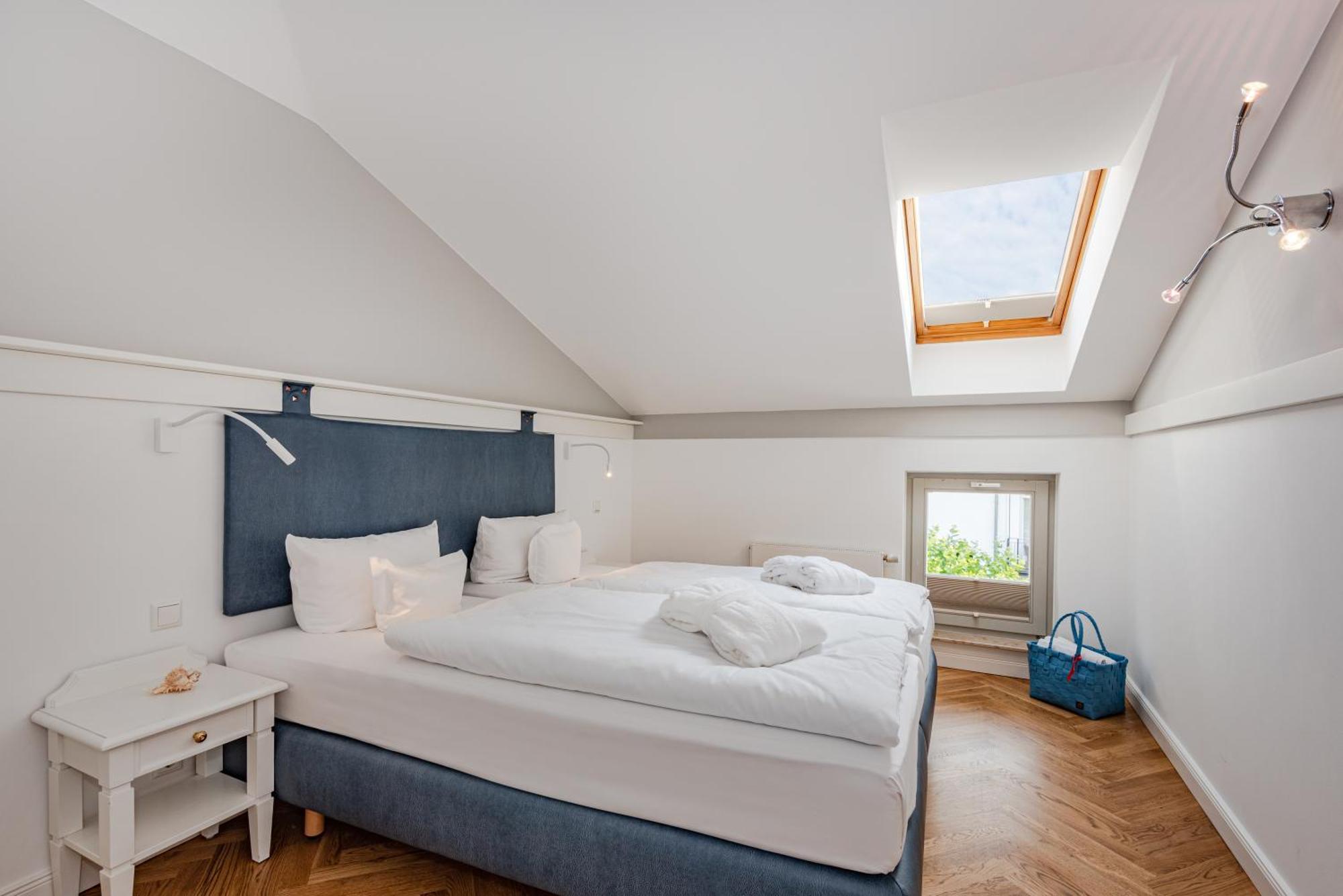 Strandhotel Heringsdorf Pokój zdjęcie