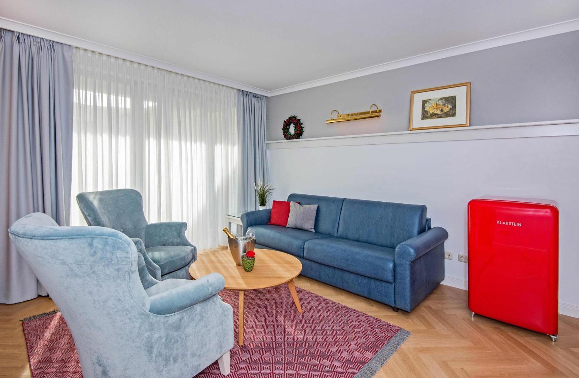 Strandhotel Heringsdorf Pokój zdjęcie