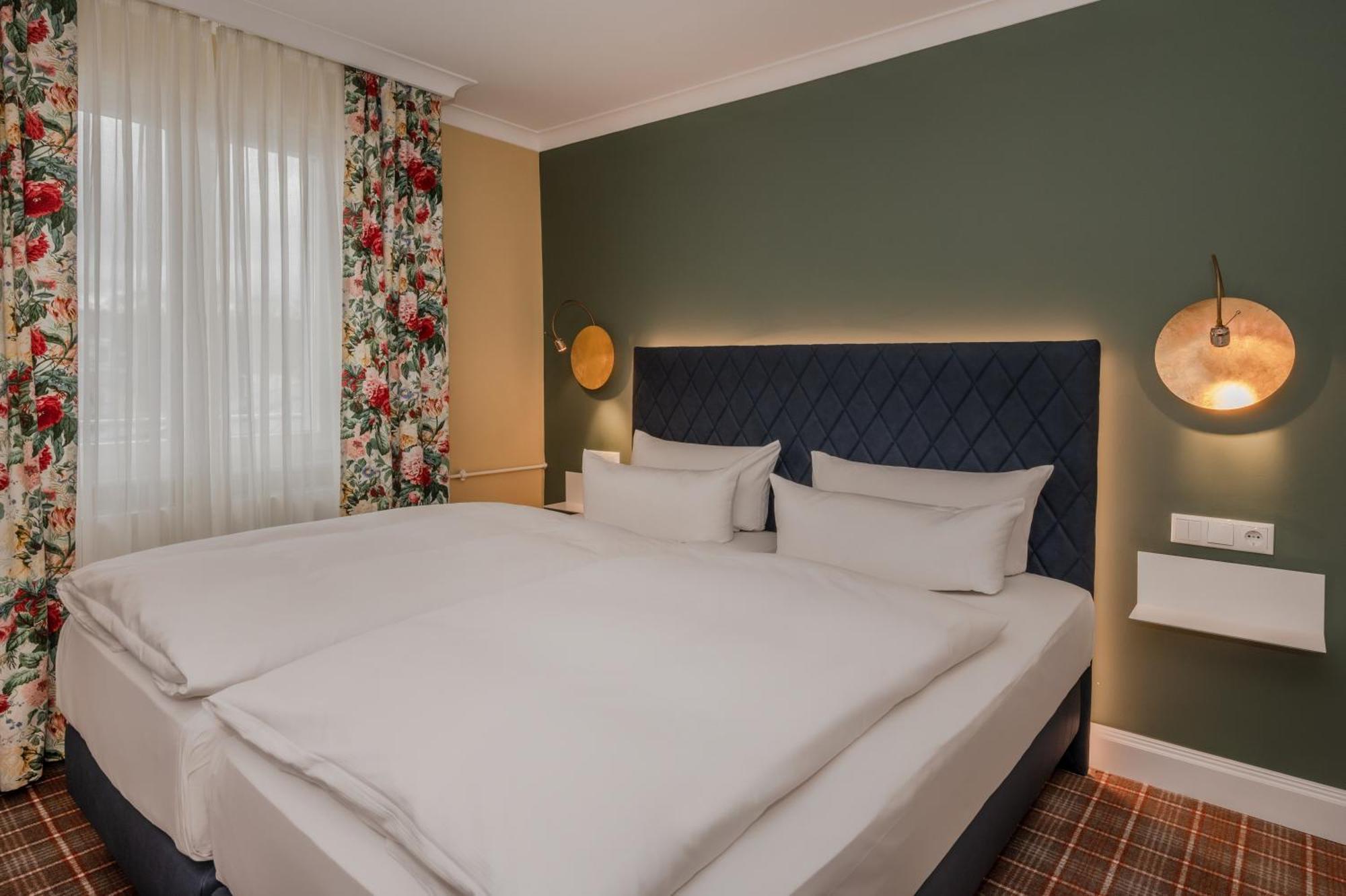 Strandhotel Heringsdorf Zewnętrze zdjęcie