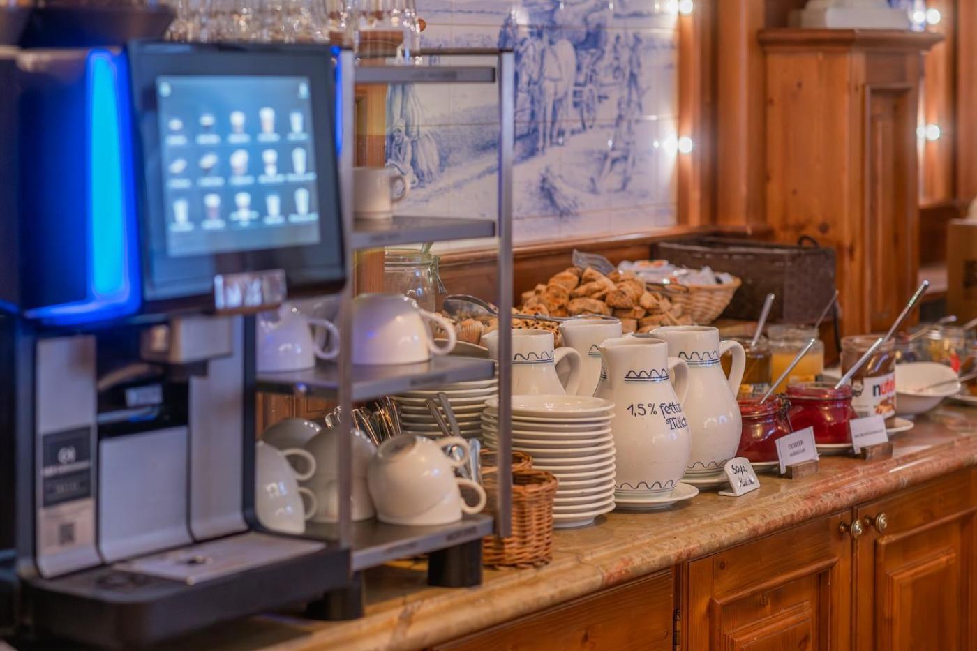 Strandhotel Heringsdorf Zewnętrze zdjęcie