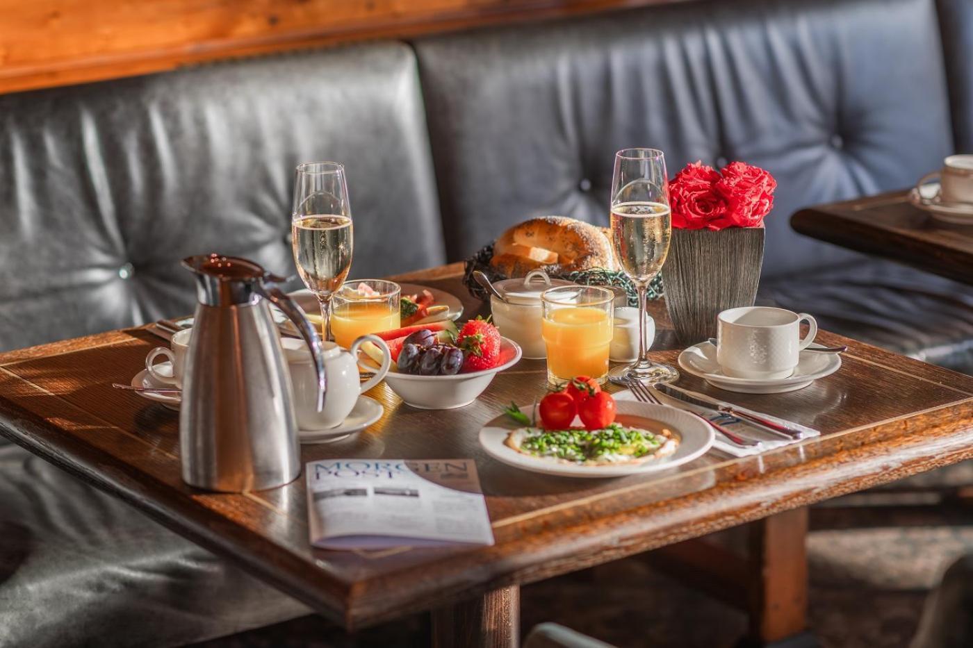Strandhotel Heringsdorf Zewnętrze zdjęcie