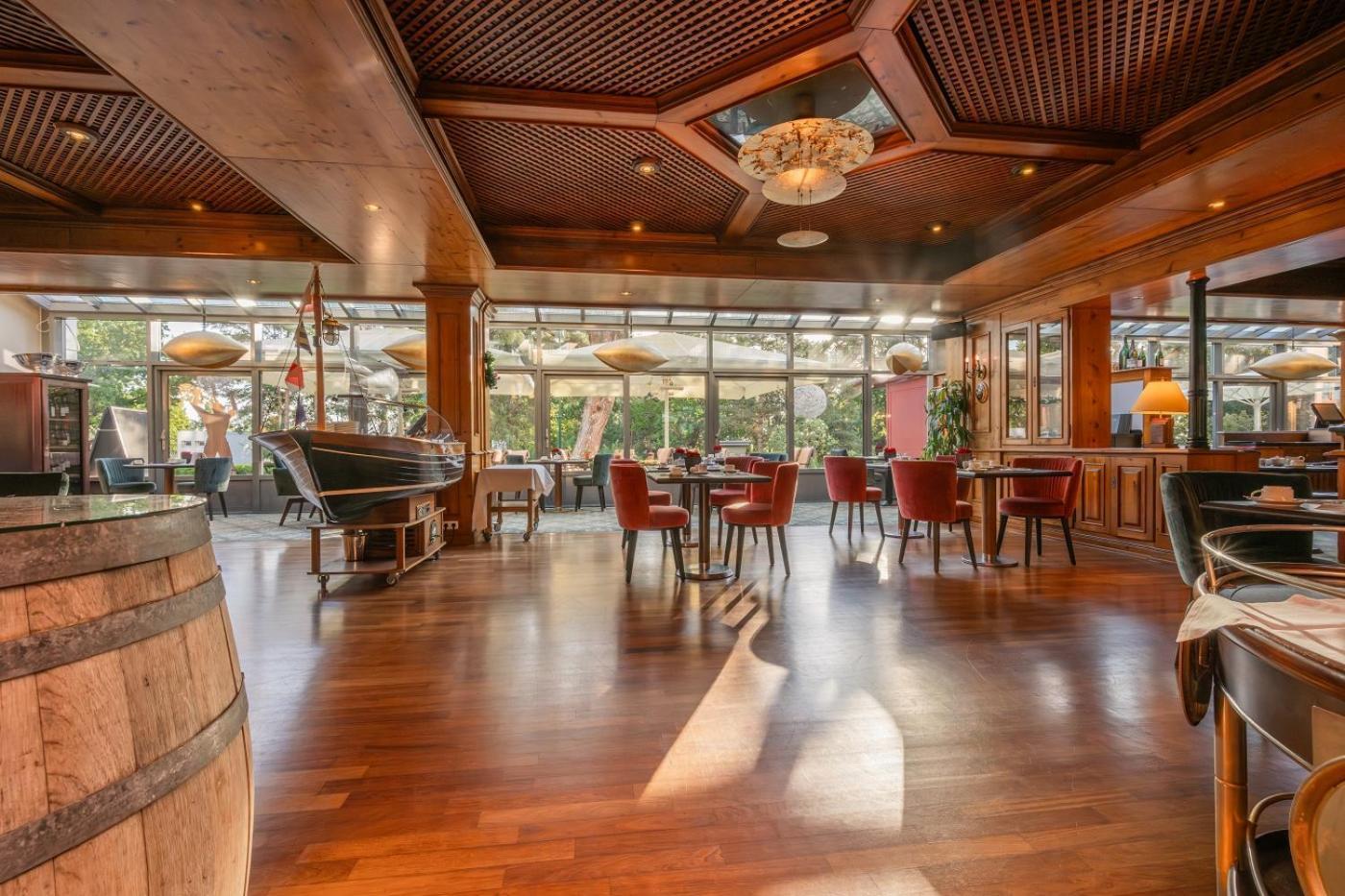 Strandhotel Heringsdorf Zewnętrze zdjęcie
