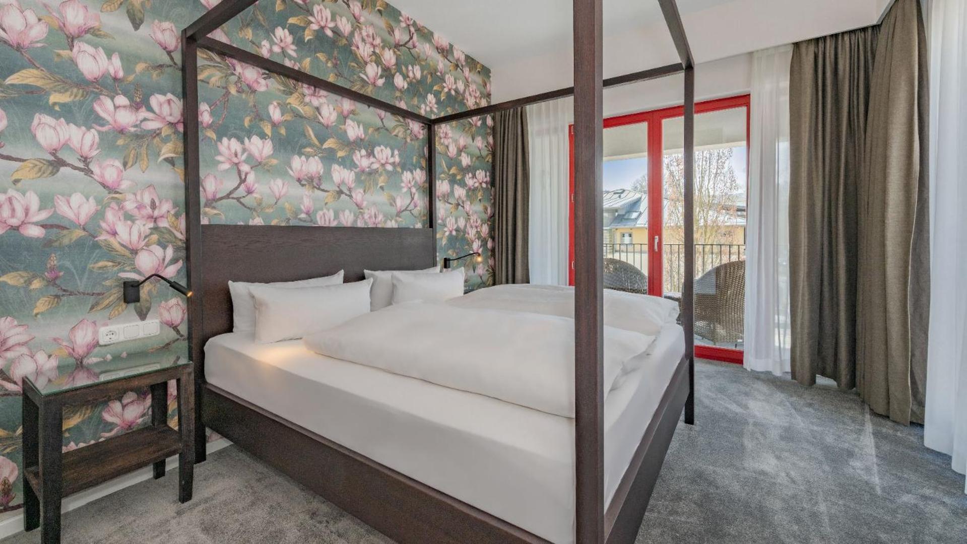 Strandhotel Heringsdorf Zewnętrze zdjęcie