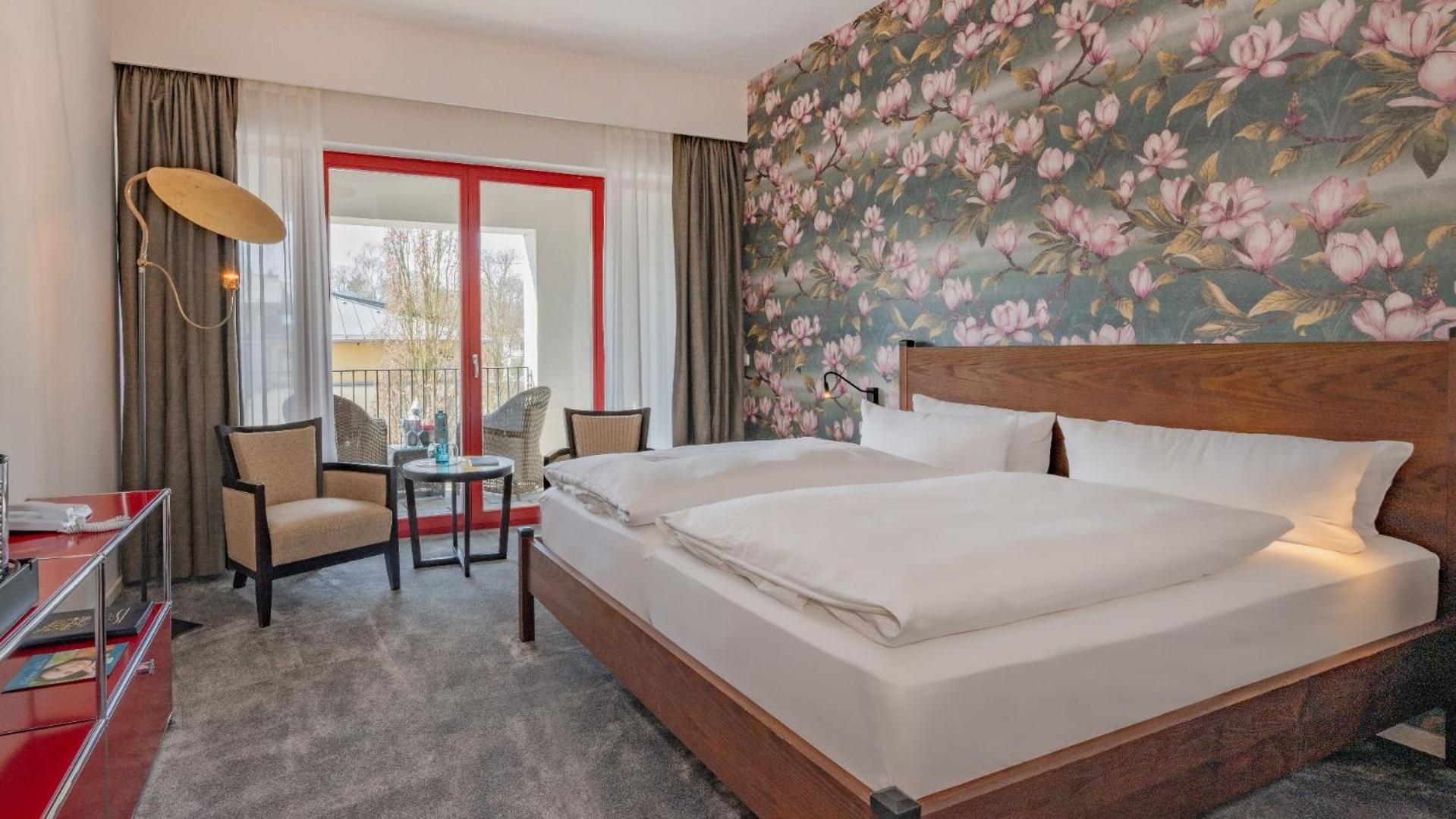 Strandhotel Heringsdorf Zewnętrze zdjęcie