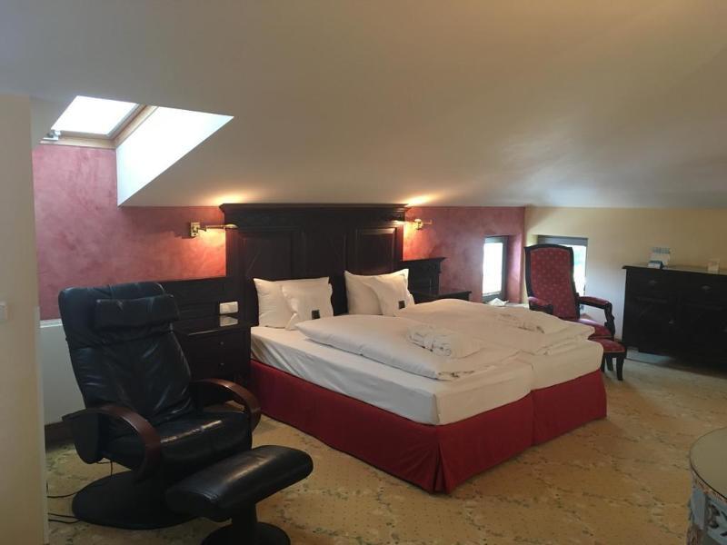 Strandhotel Heringsdorf Zewnętrze zdjęcie