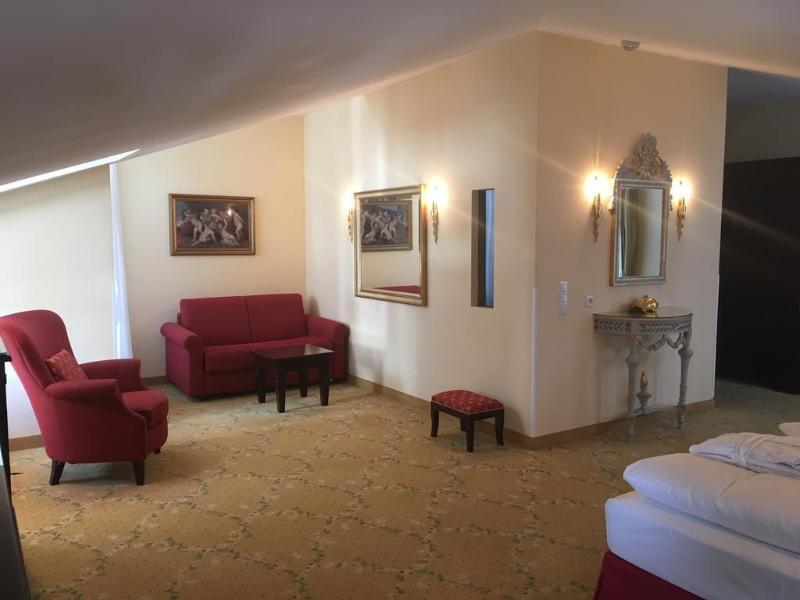 Strandhotel Heringsdorf Zewnętrze zdjęcie