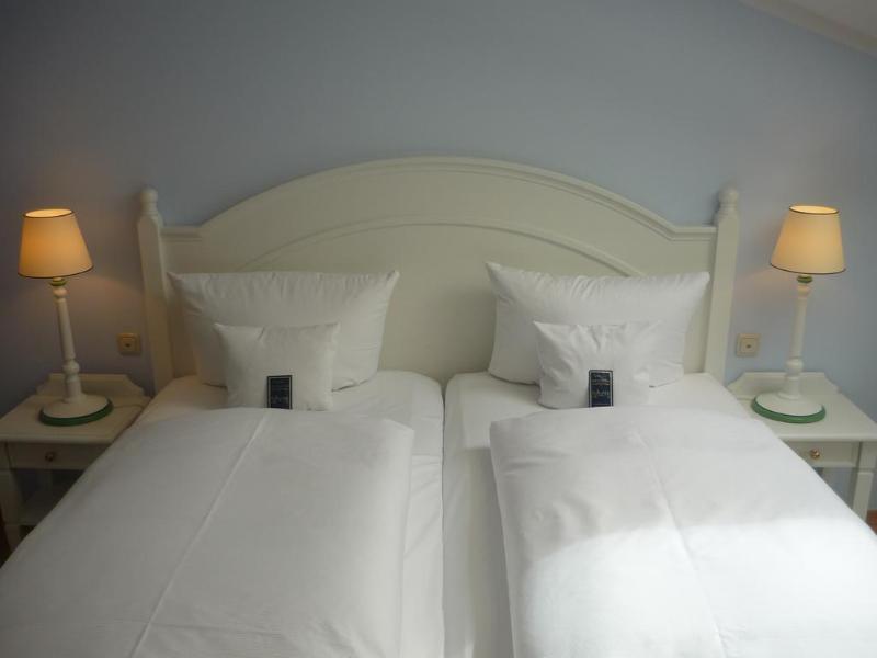 Strandhotel Heringsdorf Zewnętrze zdjęcie