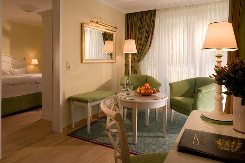 Strandhotel Heringsdorf Zewnętrze zdjęcie